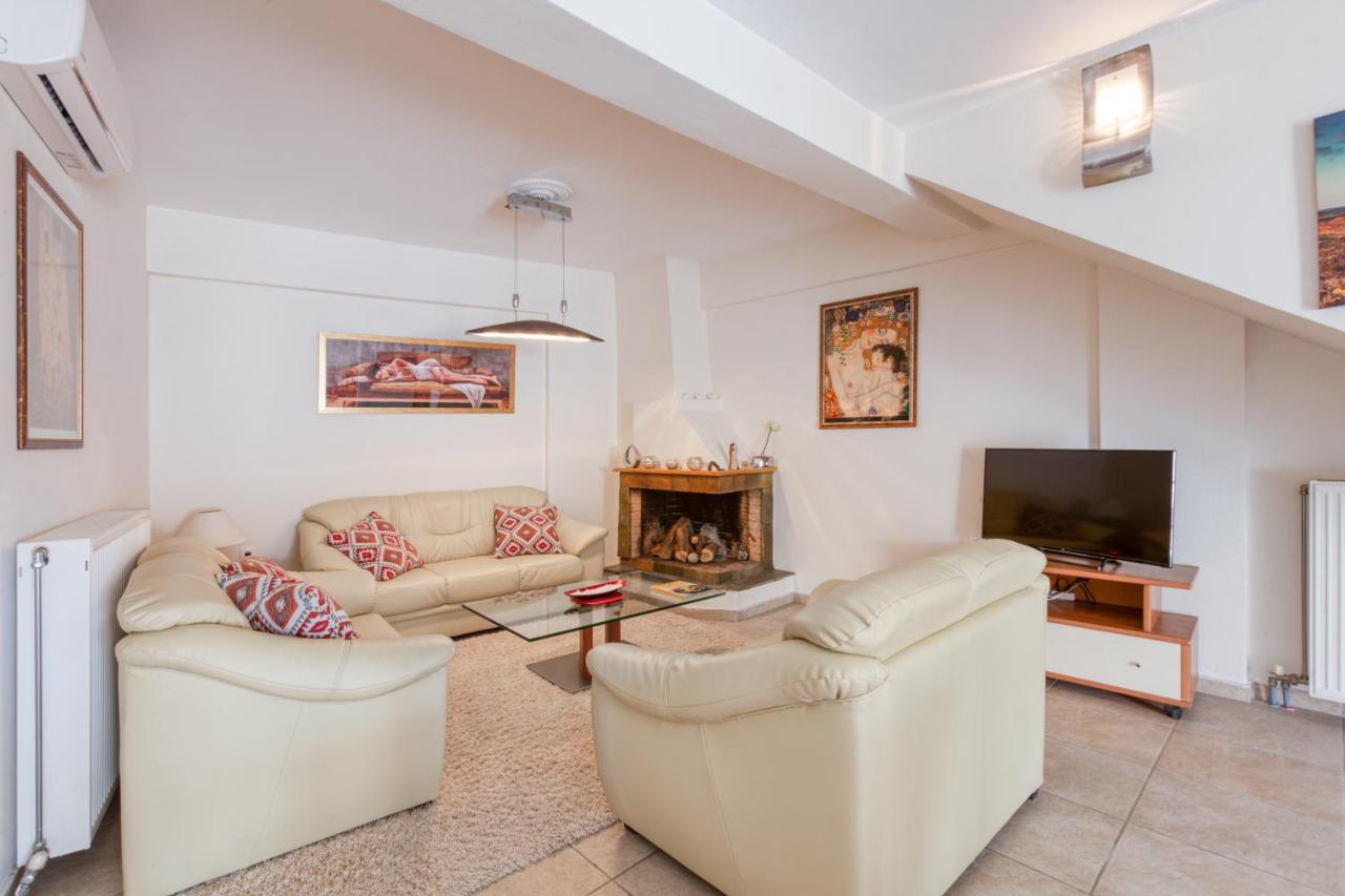 Corfu Don Camillo Apartment Kanálion Exteriör bild